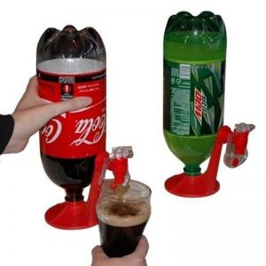 Drinking Soda Gadget Kitchen Tools Coke Party Drinking Dispenser Water Machine X