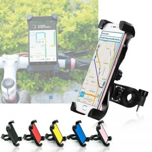 Cellphone Phone Holder Gadgets Portable Support Accessories Motorcycle